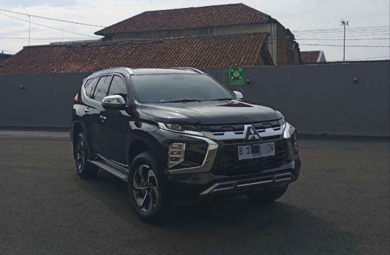 Sewa Mitsubishi Pajero Sport di Jakarta – Rental Mobil Abditra