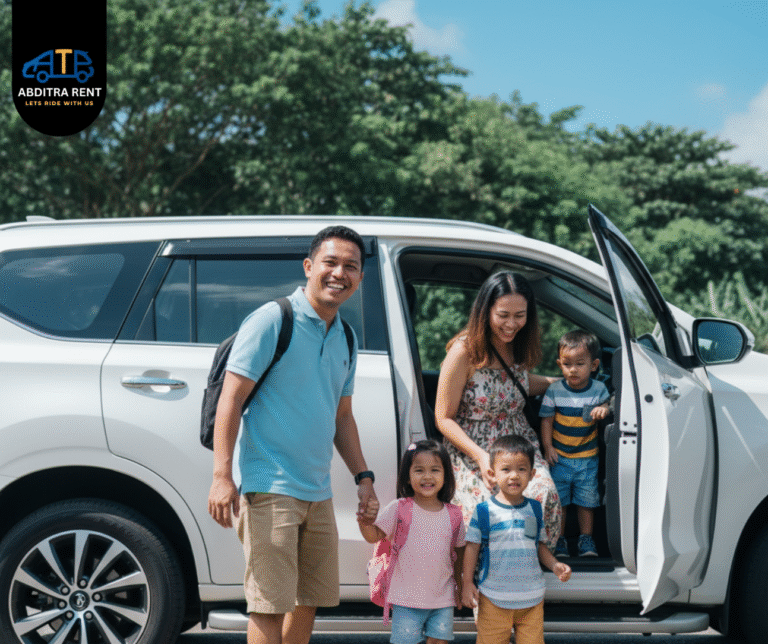 Sewa Mobil Wisata Jakarta – Jelajahi Destinasi Menarik Bersama Rental Mobil Abditra