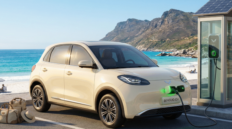 Sewa Mobil Listrik – Pilihan Transportasi Modern, Hemat, dan Ramah Lingkungan