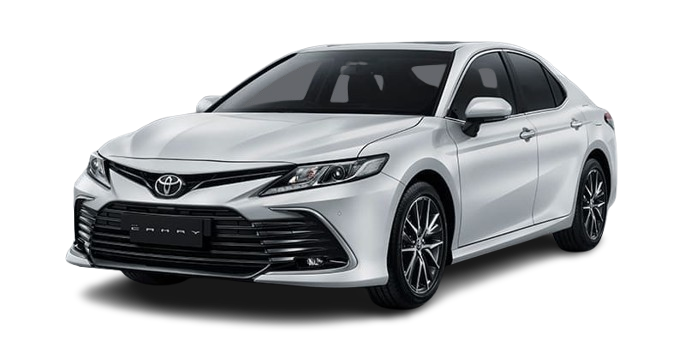Toyota Camry 2021 - Rental Mobil Jakarta Selatan