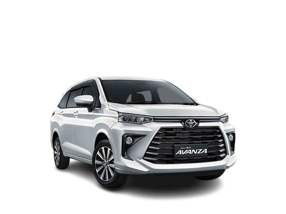 Toyota Avanza 1.5 G - Rental Mobil Jakarta Timur
